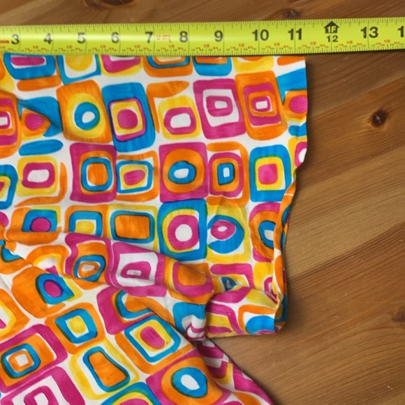 Antels Vintage Button Down Blouse, Colours, 4 Season, Versatile - Picture 5 of 11